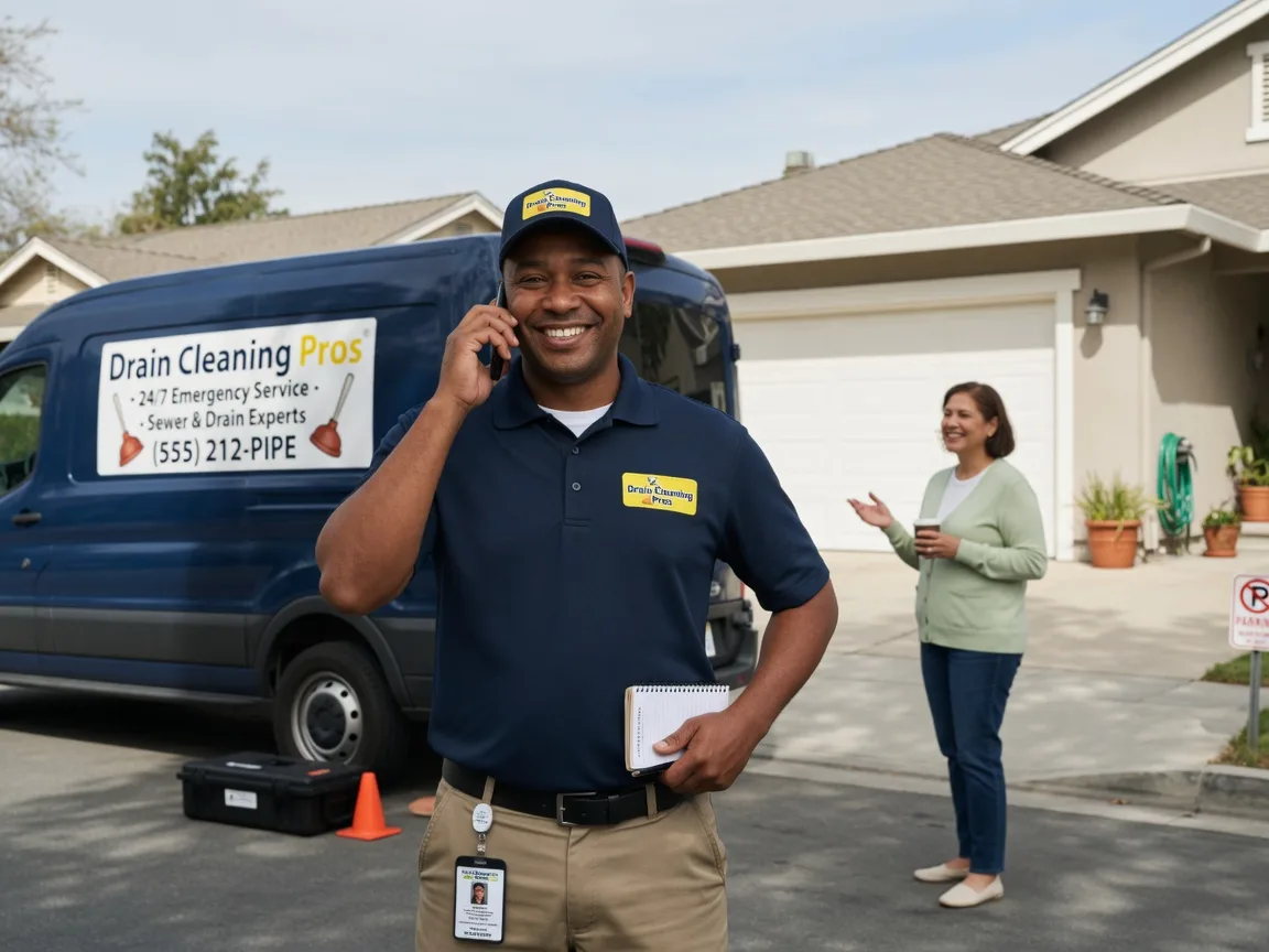 Drain Cleaning Fonda, IA FAQs